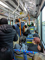 Bus to Kenrokuen Garden  Kanazawa, Japan 23-3P-_0394