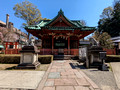 Osaki jinja shrine Kanazawa, Japan 23-3P-_0783