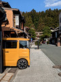 Car Parking Spot Takayama,  Japan  23-3L-_3731