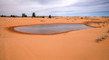 Coral Pink Sand Dunes State Park Panorama 17-4-01860