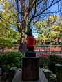 Nezu Shrine Tokyo, Japan 23-3P-_0282