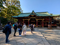 Nezu Shrine Tokyo, Japan 23-3P-_0298