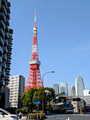 Tokyo Tower Tokyo, Japan 23-3L-_3130