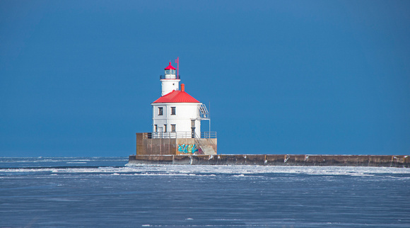 Wisconsin Point Lighthouse 18-1-01146