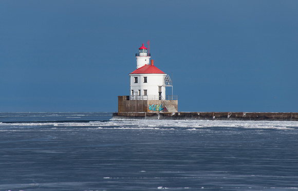 Wisconsin Point Lighthouse 18-1-01152