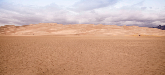 Great Sand Dunes National Park Panorama 18-4-02708