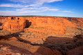 Junction Overlook Canyon de Chelly National Monument 18-4-01655