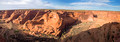 White House Overlook Canyon de Chelly National Monument Panorama 18-4-01673