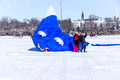 Kites on Ice Festival Buffalo Minnesota 20-2-01723