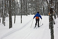 Keweenaw Mountain Lodge Ski Trails 09-5- 049