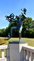 Vigeland Sculpture Park Oslo Norway 18-6L-_1058