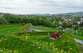 Kristiansten Fortress Trondheim Norway 17-4P-_8918a