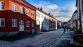 Bakklandet Trondheim Norway 17-4L-_7895a