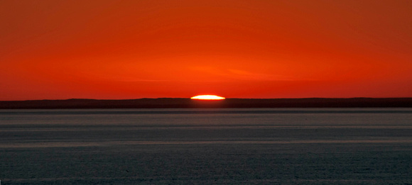 Lake Superior Sunrise Duluth Waterfront 12-10-_0866