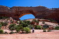 Wilson's Arch Utah