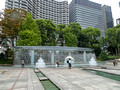 Wadakura Fountain Park Chiyoda City Tokyo Japan 19-11P-_1839