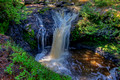 Snake Pit Falls Amnicon Falls State Park 19-6-03769