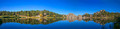 Sylvan Lake Custer State Park Panorama 17-10-01294