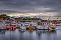 Harbor Stykkisholmur Iceland 16-6-_5200