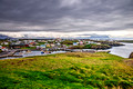 Harbor Stykkisholmur Iceland 16-6-_5188