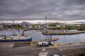 Harbor Stykkisholmur Iceland 16-6-_5176