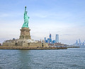 Statue of Liberty new York City