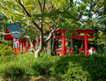 Itsukushima Shrine Senzokuike park Tokyo Japan 19-11P-_2092