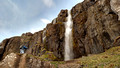 Waterfall Seydisfjordur Iceland 16-L6-_7227