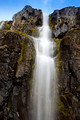Waterfall Seydisfjordur Iceland 16-6-_2503