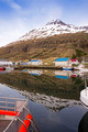 Harbor Seydisfjordur Iceland 16-6-_2522