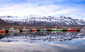 Harbor Seydisfjordur Iceland 16-6-_2514