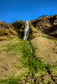 Small Waterfall near Seljalandsfoss Iceland 16-6-_0343