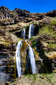 Small Waterfall near Seljalandsfoss Iceland 16-6-_0337
