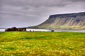 View from highway 54 west of Grundarfjörður Iceland 16-6-_4450