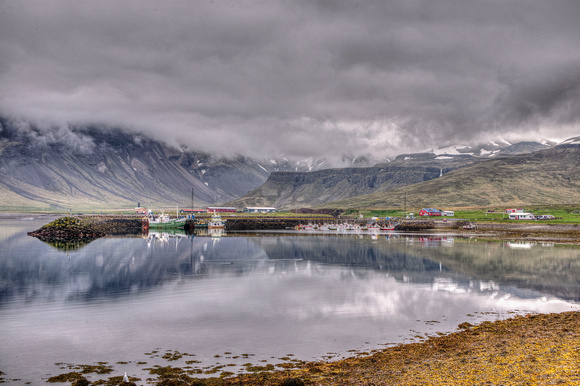 Grundarfjörður Harbor Iceland 16-6-_4386
