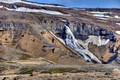 Waterfall on Ring Road West of  Egilsstaðir Iceland 16-6-_2037