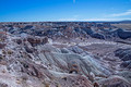 Blue Mesa Petrified Forest National Park 18-4-01253