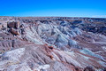 Blue Mesa Petrified Forest National Park 18-4-01258