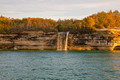 Spray Falls Pictured Rocks National Lakeshore 17-10-05885
