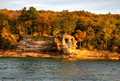 Chapel Rock Pictured Rocks National Lakeshore 17-10-05860