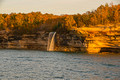 Spray Falls Pictured Rocks National Lakeshore 17-10-05870