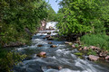 Winnewissa falls Pipestone National Monument 19-6-00871