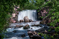 Winnewissa Falls Pipestone National Monument 19-6-00904