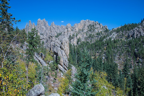 Needles Highway Custer State Park 18-9-01360