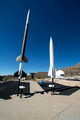 Aerobee 150 and Lance Rockets New Mexico Museum of Space History 18-4-04176