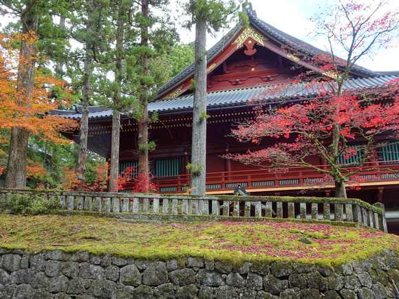 Daigomado Nikko UNESCO World Heritage Site Shrines and Temples Nikko Japan 19-11P-_2684