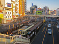 Street Cars Near Nagasaki Station 15-9-_1209