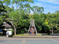 Nagasaki Peace Park 15-9-_1518