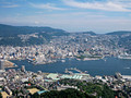 Nagasaki from Mt. Inasa 15-9-_1197
