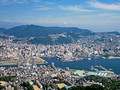 Nagasaki from Mt. Inasa 15-9-_1196
